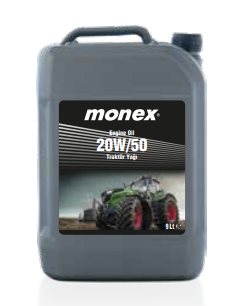 TRAKTÖR YAĞI 20W/50